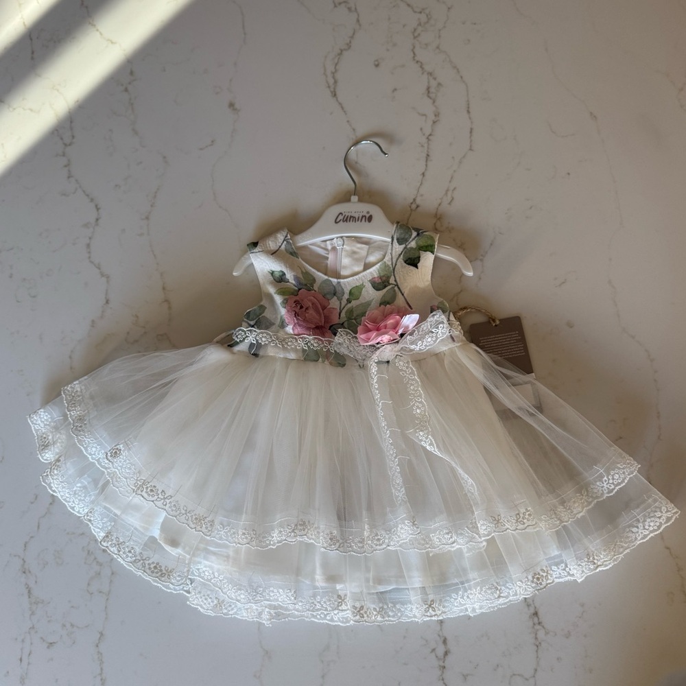 Cumino floral dress